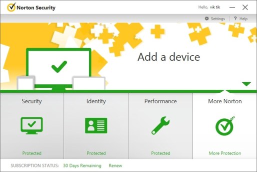 Norton antivirus serial key 2014 free download windows 7